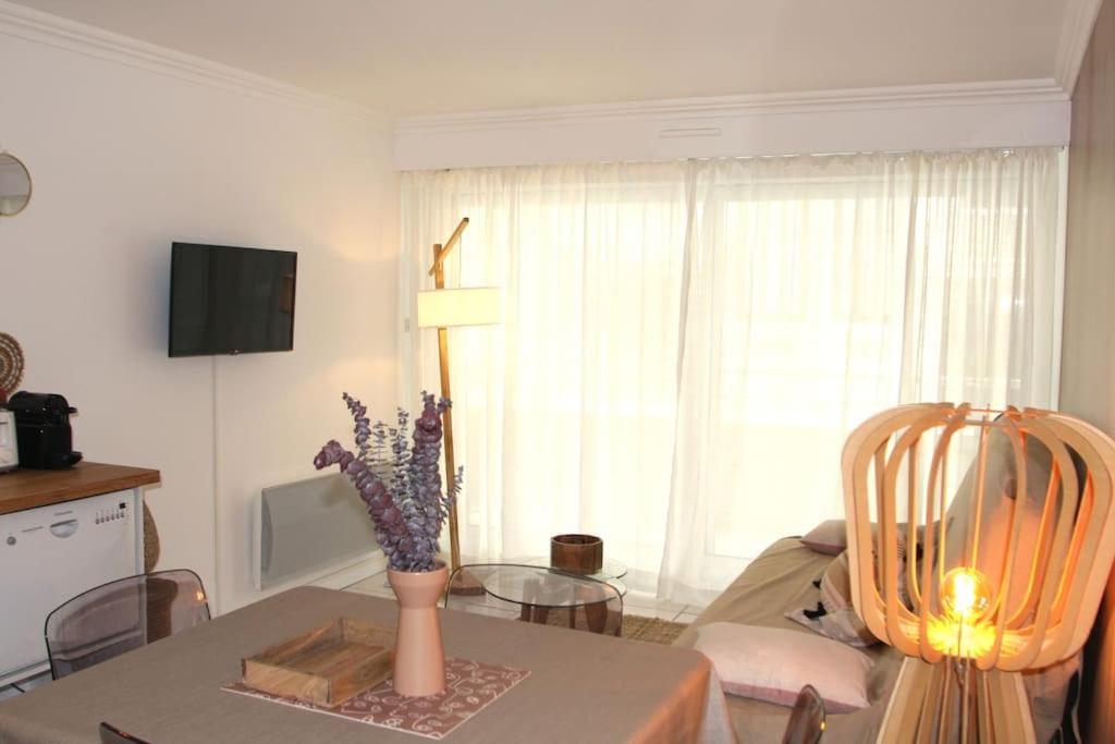 Studio Cabine Familial Hypercentre Du Touquet Διαμέρισμα Le Touquet Εξωτερικό φωτογραφία
