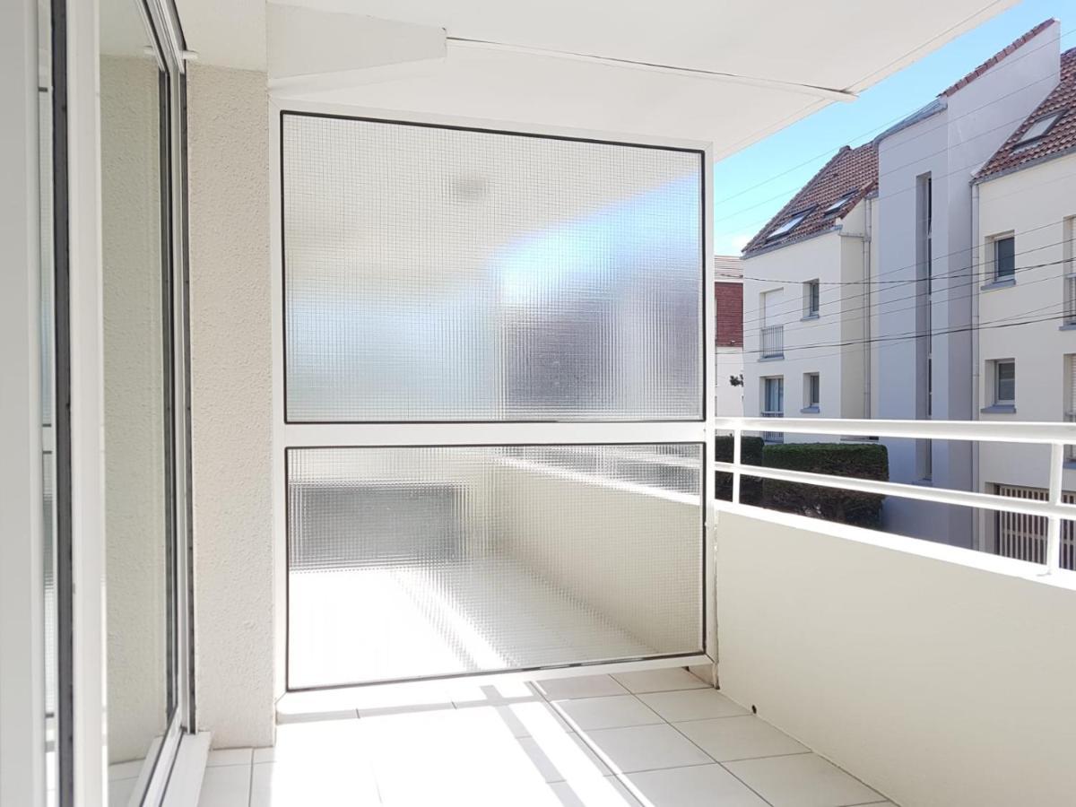 Studio Cabine Familial Hypercentre Du Touquet Διαμέρισμα Le Touquet Εξωτερικό φωτογραφία